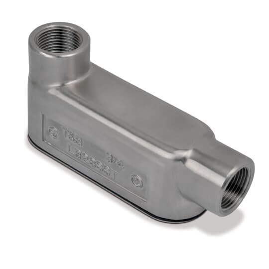 T&B Rigid Fittings LB28SST-TB