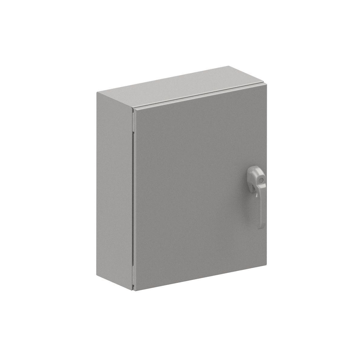 Wiegmann® N412161206SS1PTC