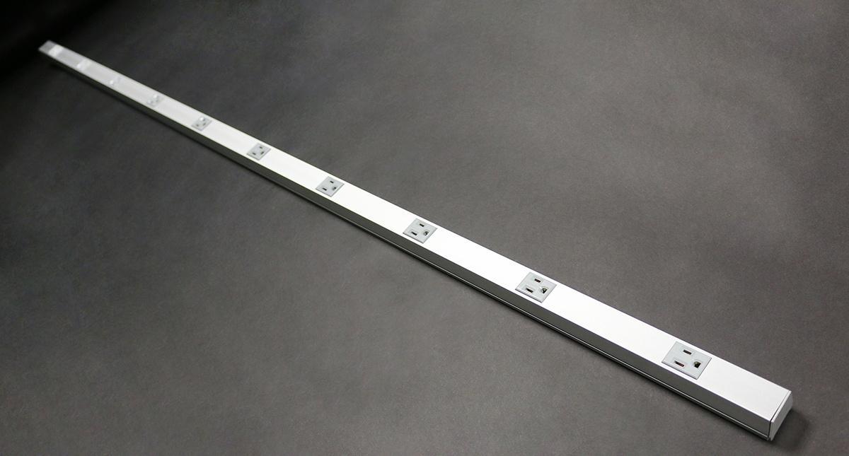 Wiremold® AL20GB606