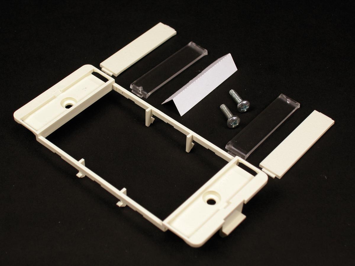 Wiremold® WMDCM-EPLA-WH