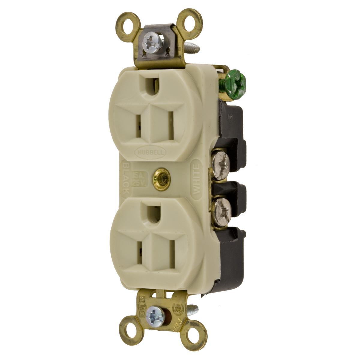 Hubbell Wiring Device-Kellems HBL5252I