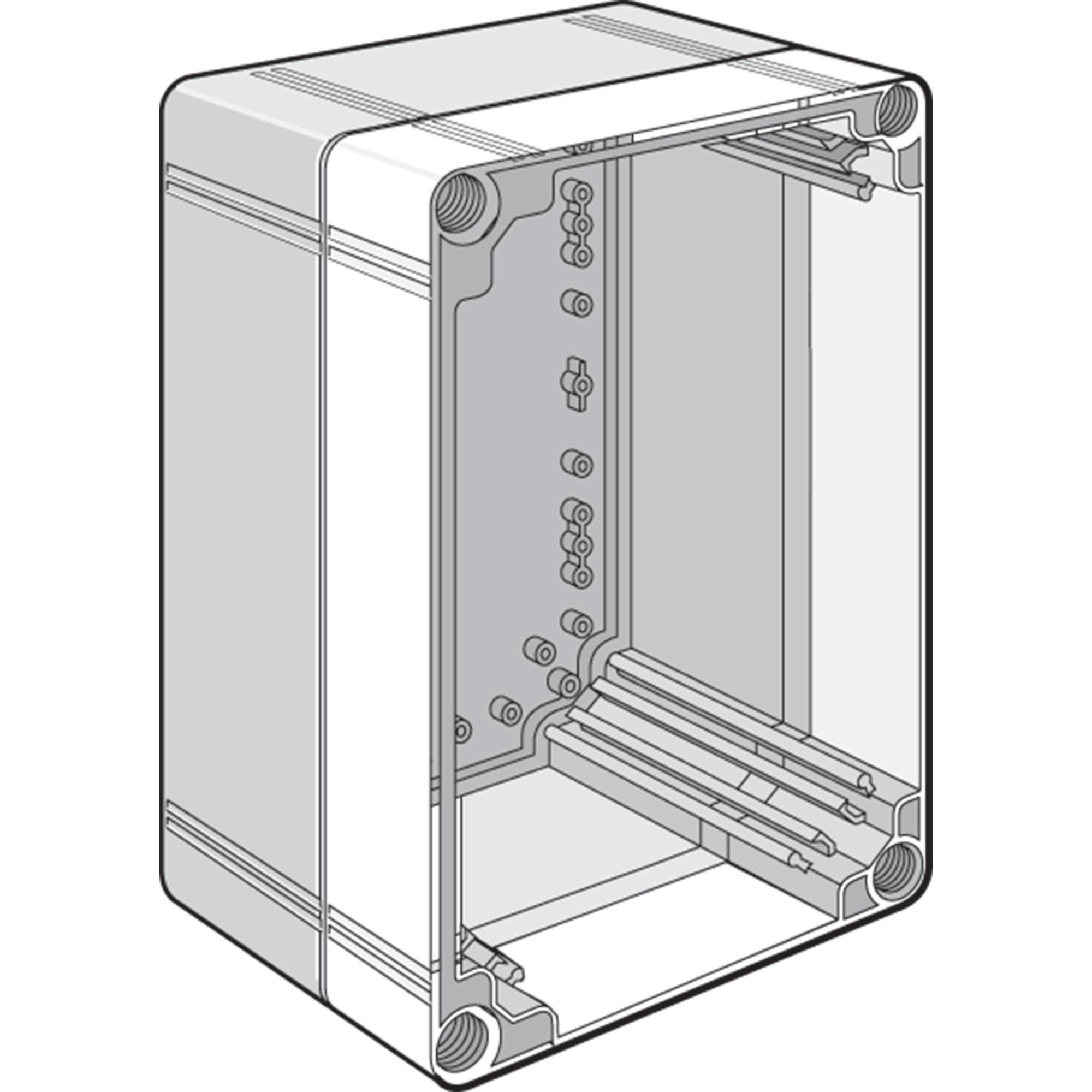 Square Box Extensions