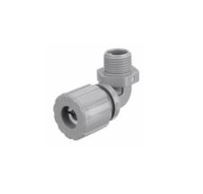 Non-Metallic Connectors - 90 Degree