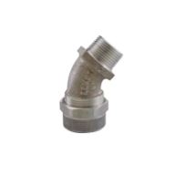 Aluminum Connectors - 45 Degree