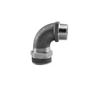 Aluminum Connectors - 90 Degree