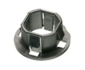 Non-Metallic Knockout Bushings