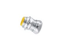 Steel Compression Connectors - Insulated