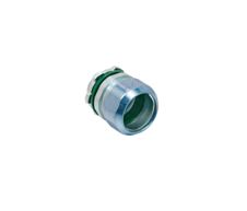 Steel Compression Connectors - Raintight