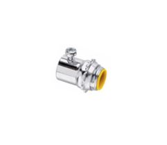 Steel Connectors - EMT Set-Screw, Insulated