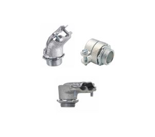 Malleable/Steel Connectors