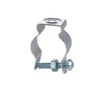 With Bolt, Stainless Steel
