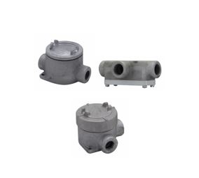 Outlet Bodies