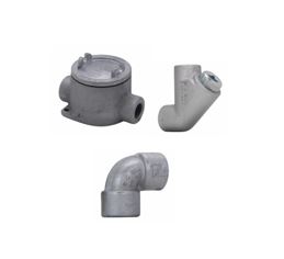 Iron Fittings