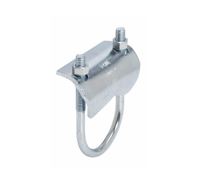 Right Angle, U-Bolt
