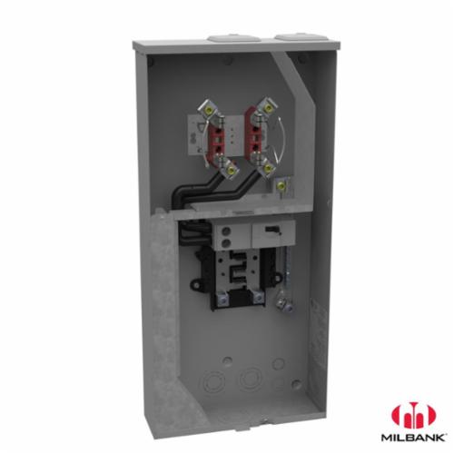 Milbank® U5168-XTL-200